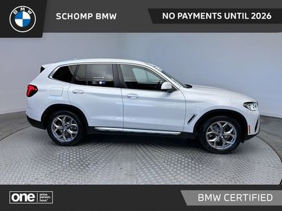 Certified 2023 BMW X3 xDrive30i w/ Convenience Package