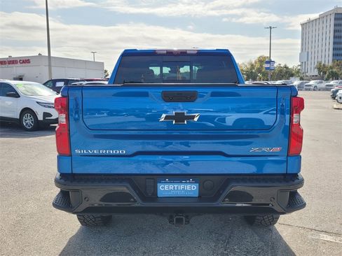 Used 2023 Chevrolet Silverado 1500 ZR2 w/ Technology Package image 7