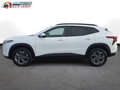 New 2026 Chevrolet Trax LT w/ Driver Confidence Package