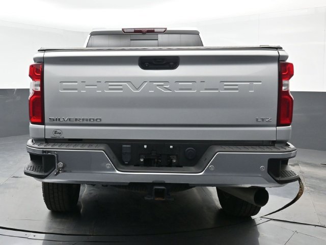 Used 2022 Chevrolet Silverado 3500 LTZ w/ LTZ Plus Package AWD/4WD image 13