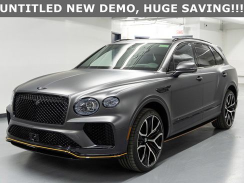 Used 2026 Bentley Bentayga Speed image 1