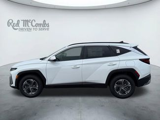 New 2025 Hyundai Tucson Blue w/ Tow & Go Package video 2