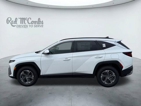 New 2025 Hyundai Tucson Blue w/ Tow & Go Package image 2