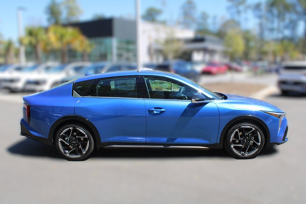 New 2026 Kia K4 GT-Line w/ GT-Line Sunroof Package FWD image 13