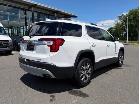 Used 2021 GMC Acadia SLE w/ Driver Convenience Package AWD/4WD image 7