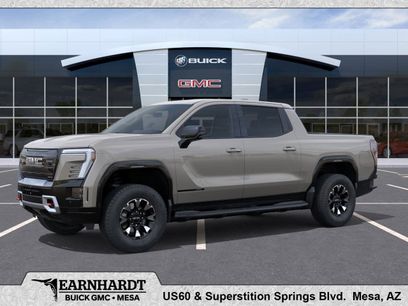 New 2026 GMC Sierra EV AT4 w/ AT4 Premium Package