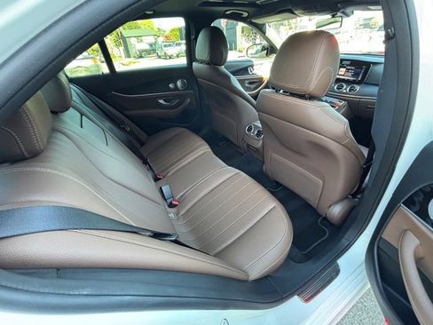 Used 2019 Mercedes-Benz E 300 w/ Premium 1 Package image 30