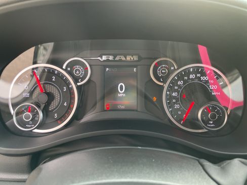 New 2026 RAM 2500 Big Horn image 12