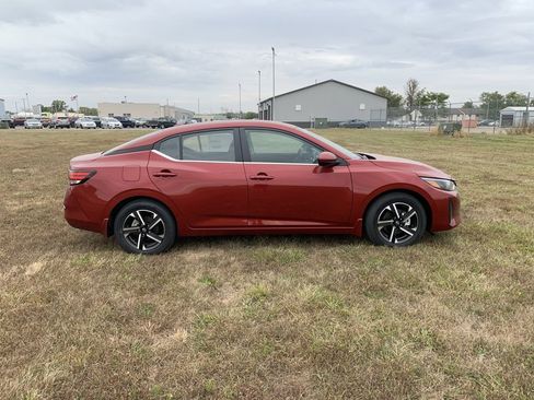 New 2025 Nissan Sentra SV w/ All-Weather Package image 4