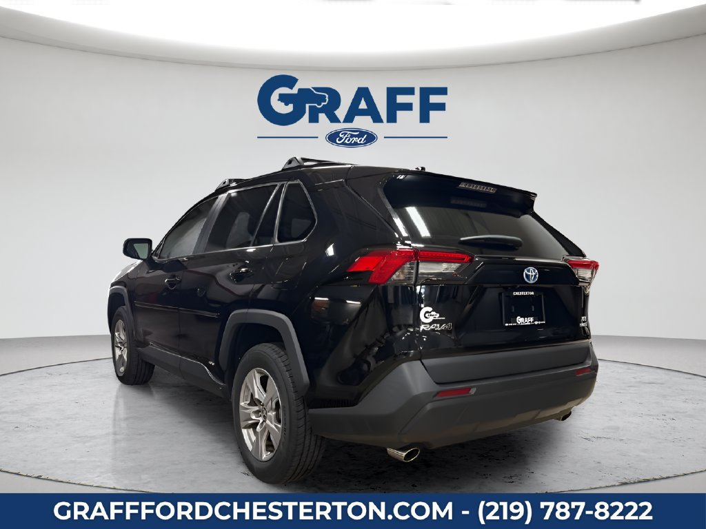 Used 2024 Toyota RAV4 XLE w/ Convenience Package AWD/4WD image 9