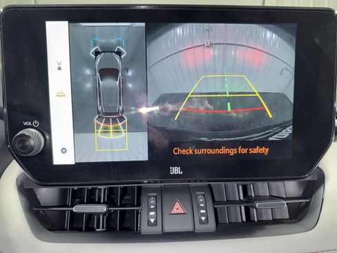 Used 2025 Toyota RAV4 Limited w/ Advanced Technology Package image 26