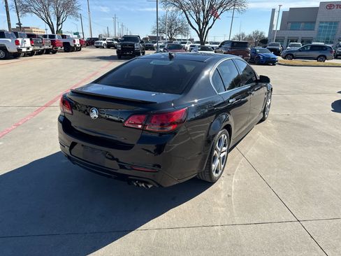 Used 2016 Chevrolet SS image 3