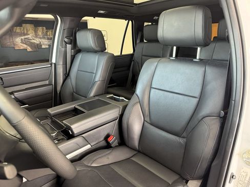 Used 2024 Toyota Sequoia Platinum AWD/4WD image 13