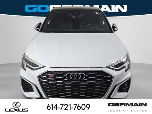 Used 2023 Audi S3 Premium Plus AWD/4WD image 2
