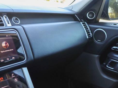 Used 2018 Land Rover Range Rover HSE image 67