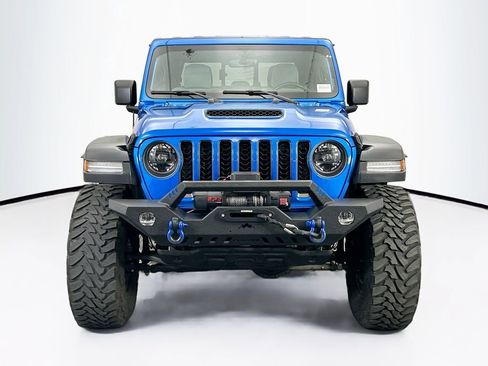 Used 2023 Jeep Gladiator Mojave w/ LED Lighting Group image 2