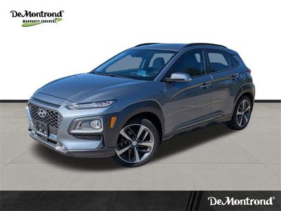 Certified 2021 Hyundai Kona Ultimate w/ Cargo Package