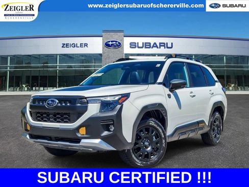 Used 2026 Subaru Forester Wilderness AWD/4WD image 1
