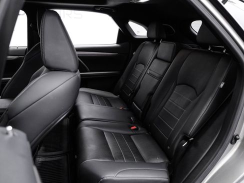 Used 2022 Lexus RX 450h F Sport w/ Accessory Package AWD/4WD image 37