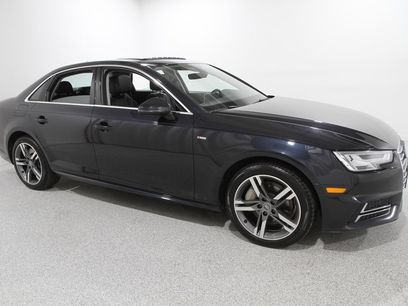 Used 2017 Audi A4 2.0T Premium Plus w/ Premium Plus Package