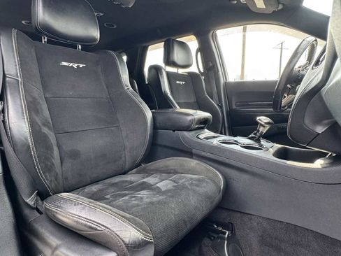 Used 2018 Dodge Durango SRT w/ SRT Interior Appearance Group AWD/4WD image 30