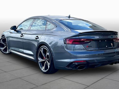 Used 2019 Audi RS 5 Sportback AWD/4WD image 11