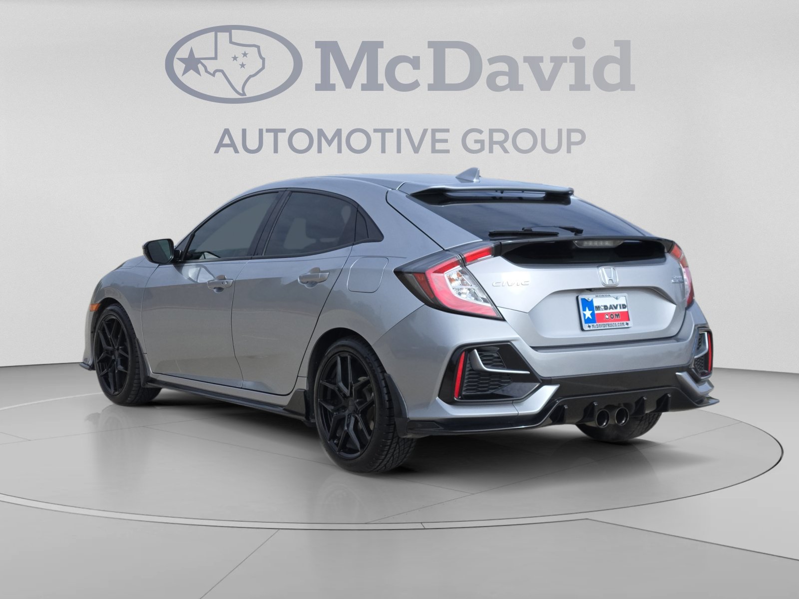 Used 2020 Honda Civic Sport Touring image 4