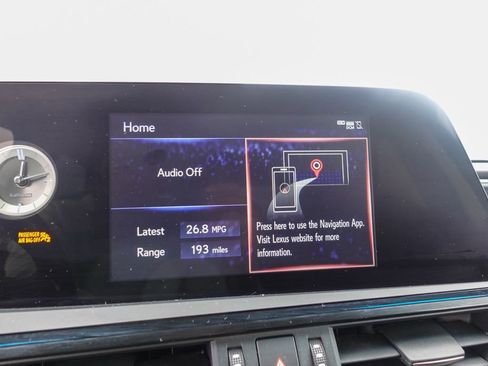 Used 2022 Lexus ES 350 image 16