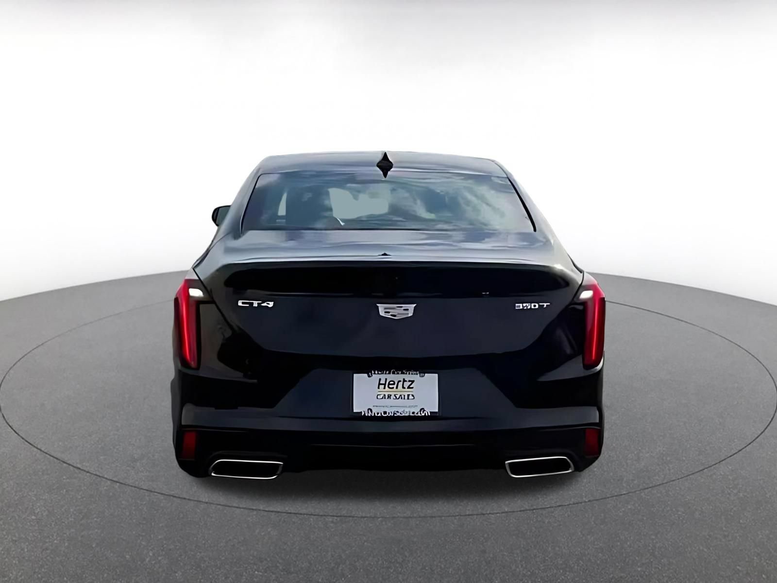 Used 2026 Cadillac CT4 Luxury RWD image 12