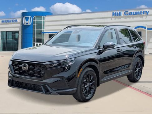 New 2026 Honda CR-V Sport image 1