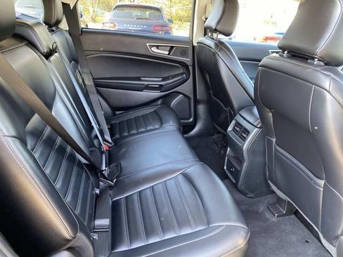 Used 2024 Ford Edge SEL AWD/4WD image 21