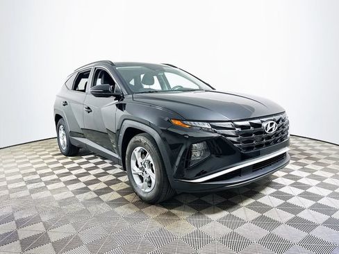 Used 2023 Hyundai Tucson SEL FWD image 1
