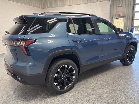 New 2026 Chevrolet Equinox RS image 7