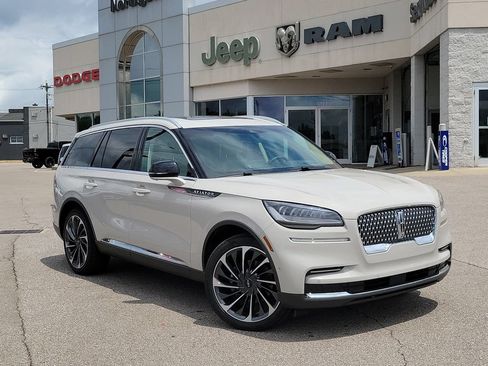 Used 2022 Lincoln Aviator Reserve w/ Equipment Group 201A AWD/4WD image 35