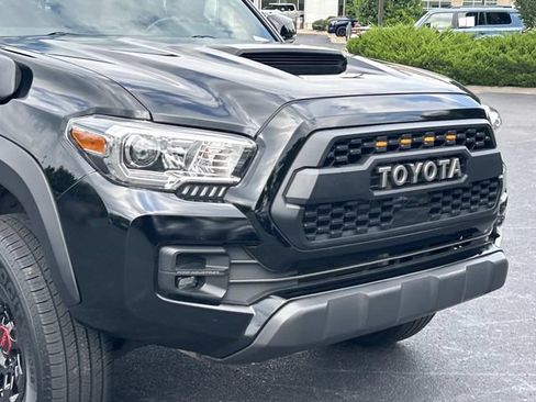 Used 2019 Toyota Tacoma TRD Pro w/ Desert Air Intake Package AWD/4WD image 10