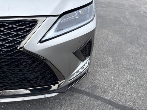 Used 2022 Lexus RX 350 F Sport image 44
