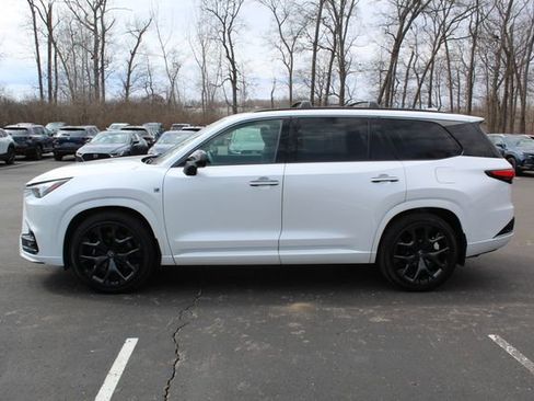 Used 2024 Lexus TX 500h AWD w/ Technology Package image 8