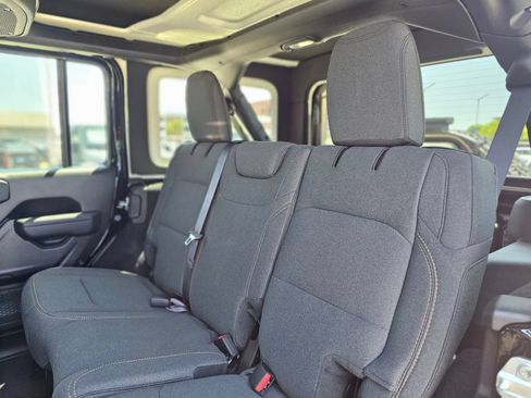 New 2026 Jeep Wrangler Unlimited Sport AWD/4WD image 25