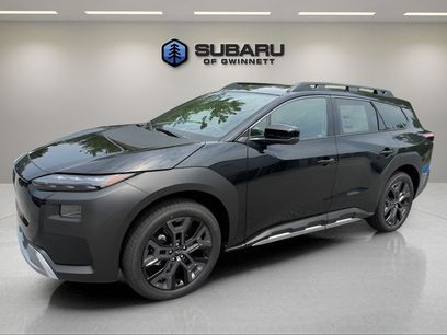 New 2026 Subaru Trailseeker w/ Interior Protection Package