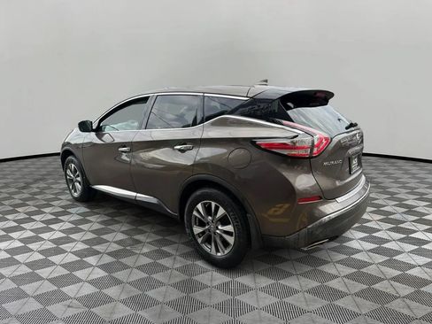 Used 2017 Nissan Murano S AWD/4WD image 7