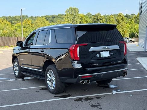 Used 2021 GMC Yukon Denali AWD/4WD image 10