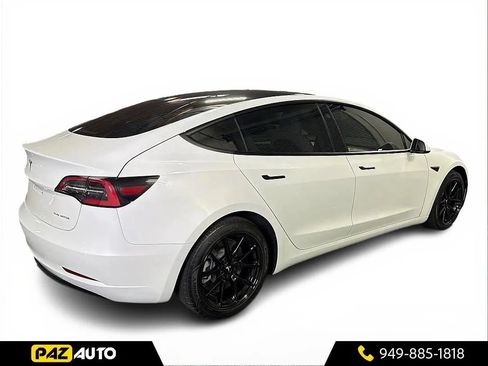 Used 2021 Tesla Model 3 Long Range AWD/4WD image 5