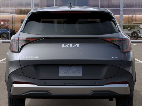 New 2026 Kia Sportage LX FWD image 13