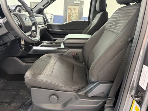 Used 2022 Ford F150 XL w/ STX Black Appearance Package AWD/4WD image 30
