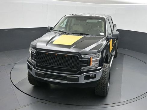 Used 2018 Ford F150 XLT AWD/4WD image 34