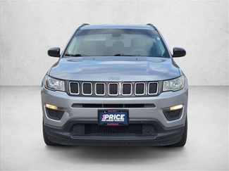 Used 2018 Jeep Compass Sport FWD video 2