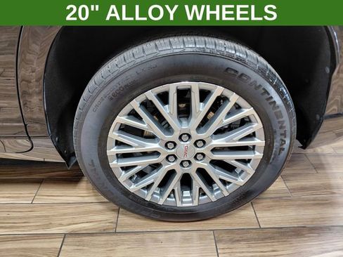 Used 2025 GMC Acadia Denali w/ LPO, Floor Liner Package AWD/4WD image 15