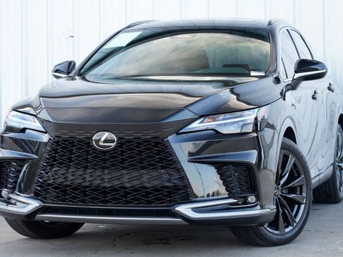 Used 2024 Lexus RX 350 F Sport image 3