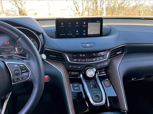 Used 2023 Acura TLX SH-AWD w/ Advance Package image 10