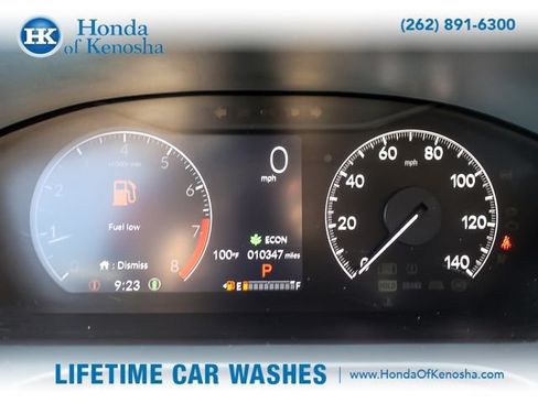 Certified 2025 Honda HR-V LX image 13